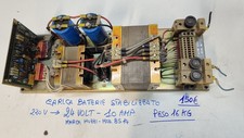 Alimentatore stabilizzato 220v - alimentatore,