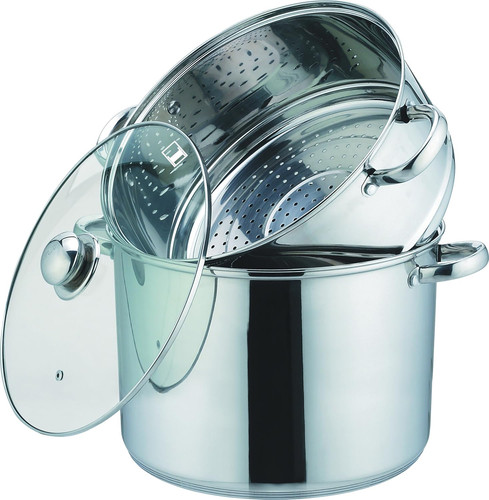 Couscoussiera vaporira - couscoussiera,,