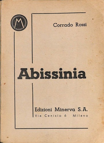 Abissinia rossi corrado - -,