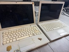 Apple MacBook A1181 13.3" Portatile x2 - Ricambi e Riparazioni