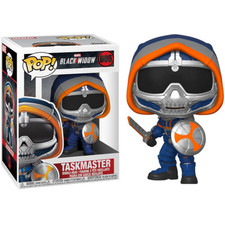 Funko Pop Marvel Black Widow