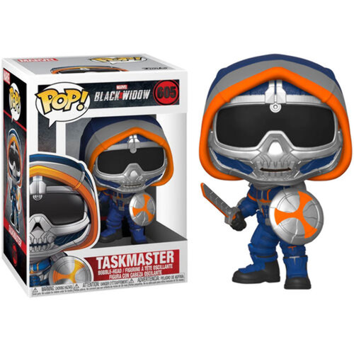 Funko pop marvel - funko, widow