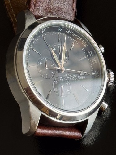 Orologio quarzo cronografo - orologio, al