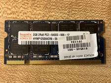Gently Used Hynix 2GB