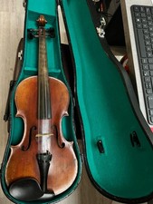 Violino semi liuteria - 4/4,