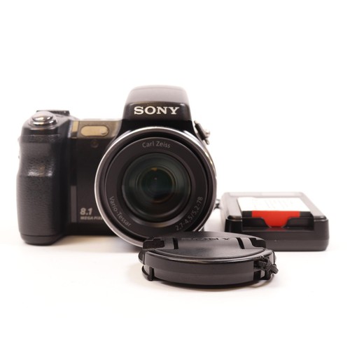 Sony cybershot dsc - sony,