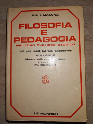 Filosofia pedagogia p - pedagogia,