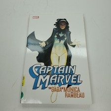 Captain Marvel La Saga di