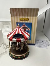 Lemax "Giostra Vacanze