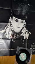 Culture Club Victims Vgc+