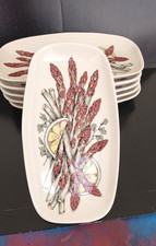 Piatti portata n. 6 ceramica
