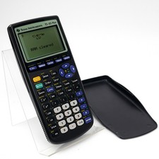 Texas Instruments TI-83 Plus