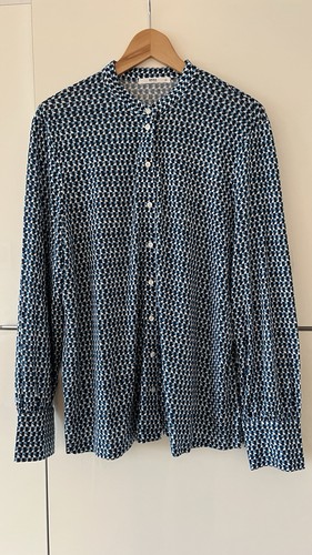 Camicia brax blu - 44,