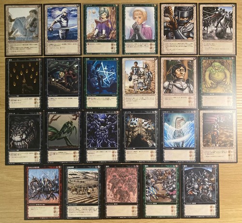 Berserk tcg card lot - berserk, #1