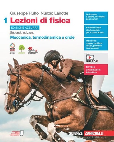 Lezioni fisica - di,
