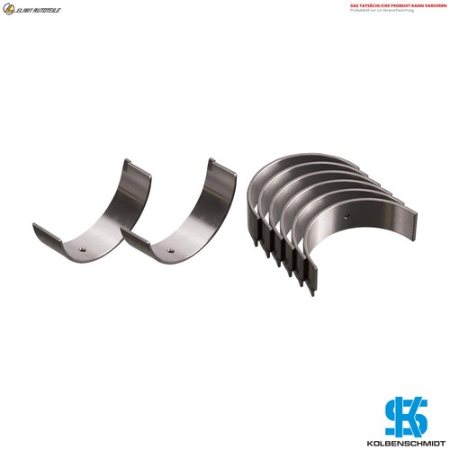 Kit cuscinetti biella 77529610 - cuscinetti,