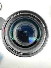 Zeiss per Contax Sonnar