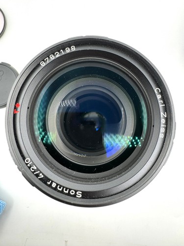 Zeiss per contax sonnar - zeiss,