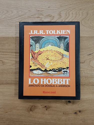 Hobbit annotato douglas - lo,