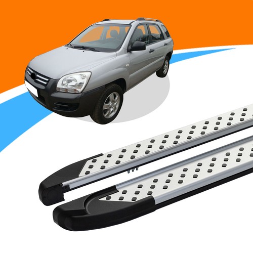 Pedane adatte per kia sportage - pedane,