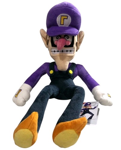 Peluche sanei super mario all - sanei,