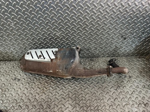 Scarico marmitta piaggio free - scarico,