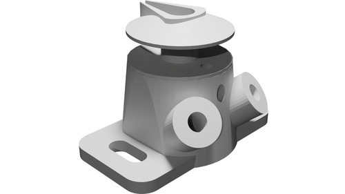 Ricambio base bobina tach - base, per