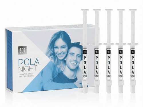 Kit seringues blanchiment - kit,