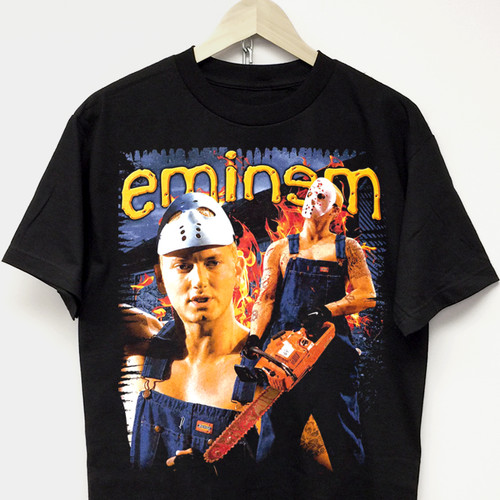 Shirt grafica eminem slim - grafica,