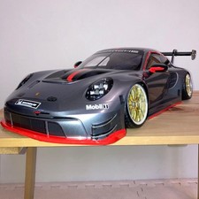 Tamiya Porsche 911 GT3R (992)