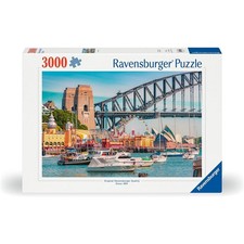 Ravensburger – Puzzle 3000