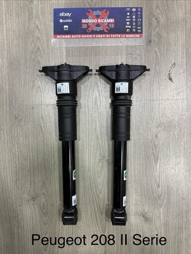 Coppia ammortizzatori assale - 2,