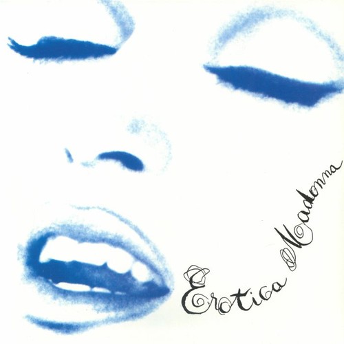 Madonna erotica vinyl - -,