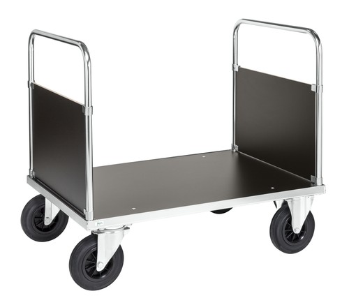 Carrello piattaforma smart - carrello, a
