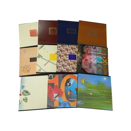 Una collezione undici - di, libri