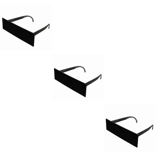 Set occhiali festa cool - set, 3