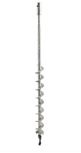 Punta per trivella 1050 - , mm