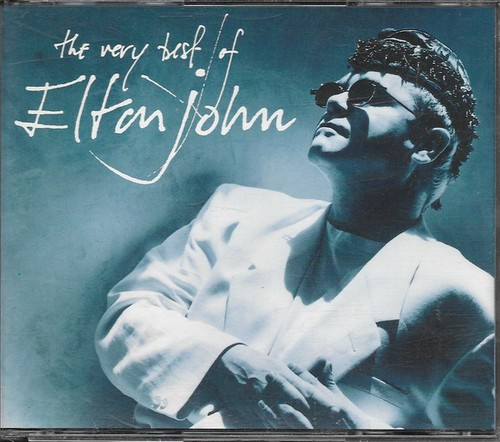 Elton john the very best - the, of