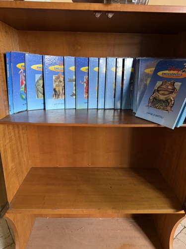 Disney enciclopedia collana