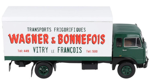 Camion autrefois fiat - ,