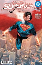 ABSOLUTE SUPERMAN #15 CVR A