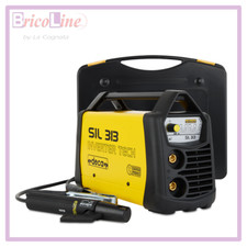 SALDATRICE INVERTER DECA SIL313 130A CON VALIGETTA