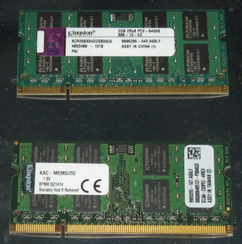 4 gb memoria - 1,