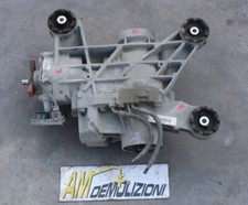 0AY525010N DIFFERENZIALE POSTERIORE AUDI Q3 2.0 DIESEL