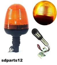 Faro Emergenza LED Rotante