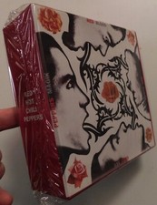 RED HOT CHILI PEPPERS BLOOD SUGAR SEX MAGIK EMPTY BOX FOR JAPAN MINI LP CD   G03
