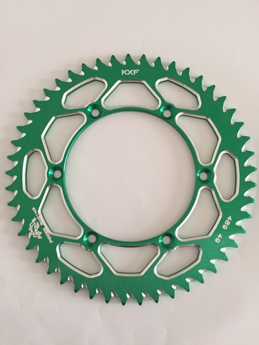 Corona ergal kawasaki - ergal, kx-kx-f