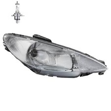 Faro Alogeno Destro Per