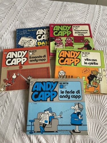 Andy capp comics box 26 - box,