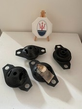 MASERATI BITURBO.TUTTI I MODELLI.ANNI 82-92 SUPPORTI MOTORE.